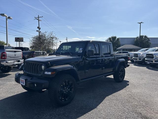 new 2025 Jeep Gladiator car, priced at $41,885