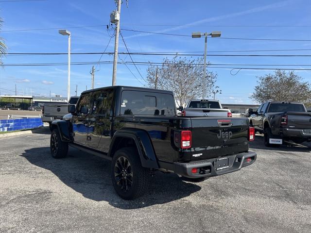 new 2025 Jeep Gladiator car, priced at $41,885