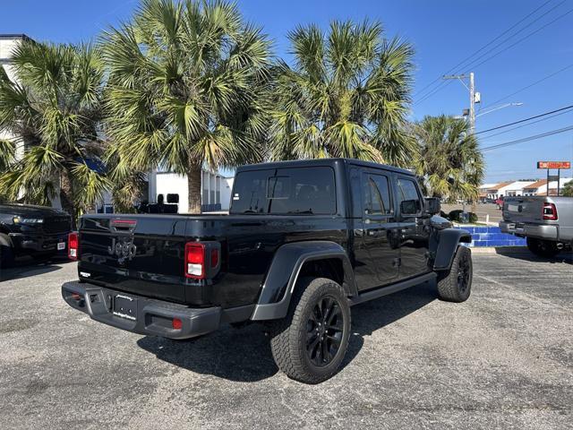 new 2025 Jeep Gladiator car, priced at $41,885