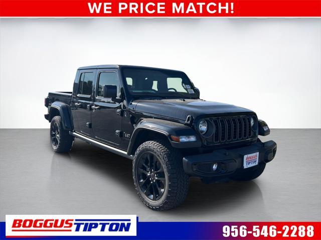 new 2025 Jeep Gladiator car, priced at $41,885