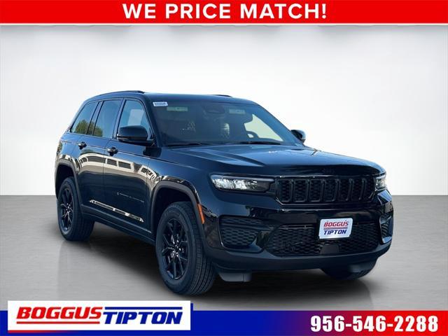 new 2025 Jeep Grand Cherokee car, priced at $39,666