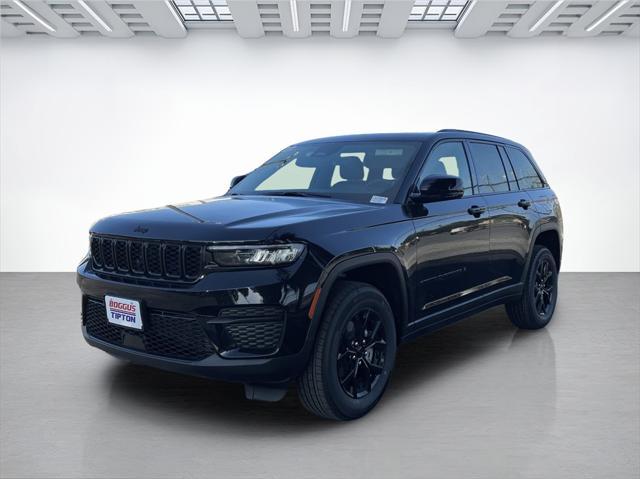 new 2025 Jeep Grand Cherokee car, priced at $39,666