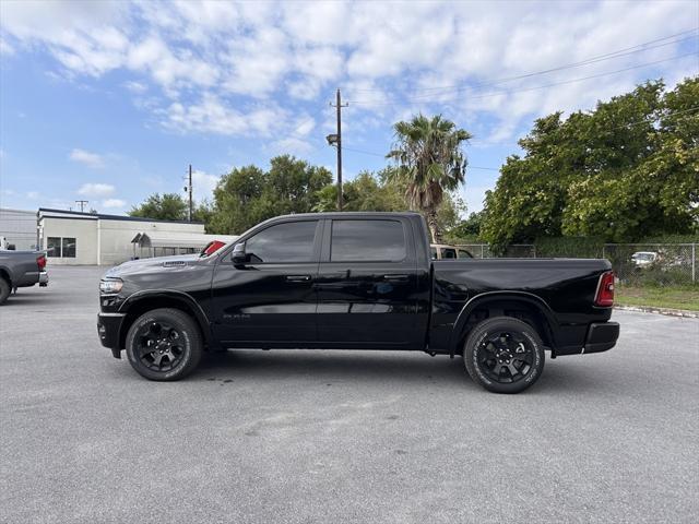 new 2025 Ram 1500 car, priced at $63,689