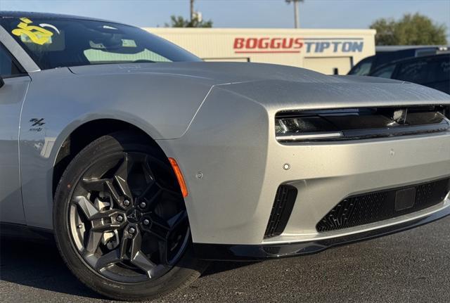 new 2025 Dodge Charger Daytona car, priced at $55,016