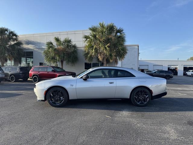 new 2025 Dodge Charger Daytona car, priced at $55,016