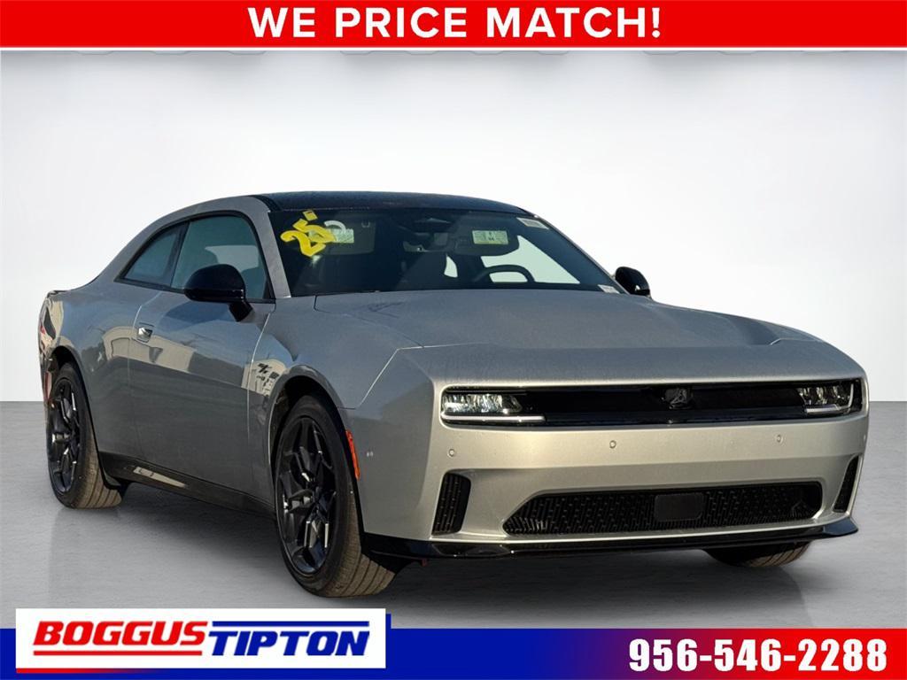 new 2025 Dodge Charger Daytona car, priced at $56,131