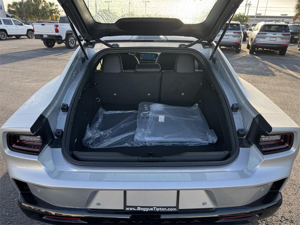 new 2025 Dodge Charger Daytona car, priced at $48,225