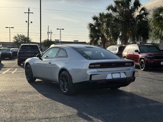 new 2025 Dodge Charger Daytona car, priced at $55,016