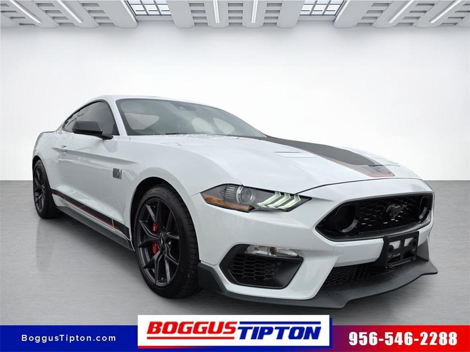 used 2023 Ford Mustang car, priced at $56,204