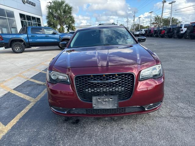 used 2020 Chrysler 300 car, priced at $21,496