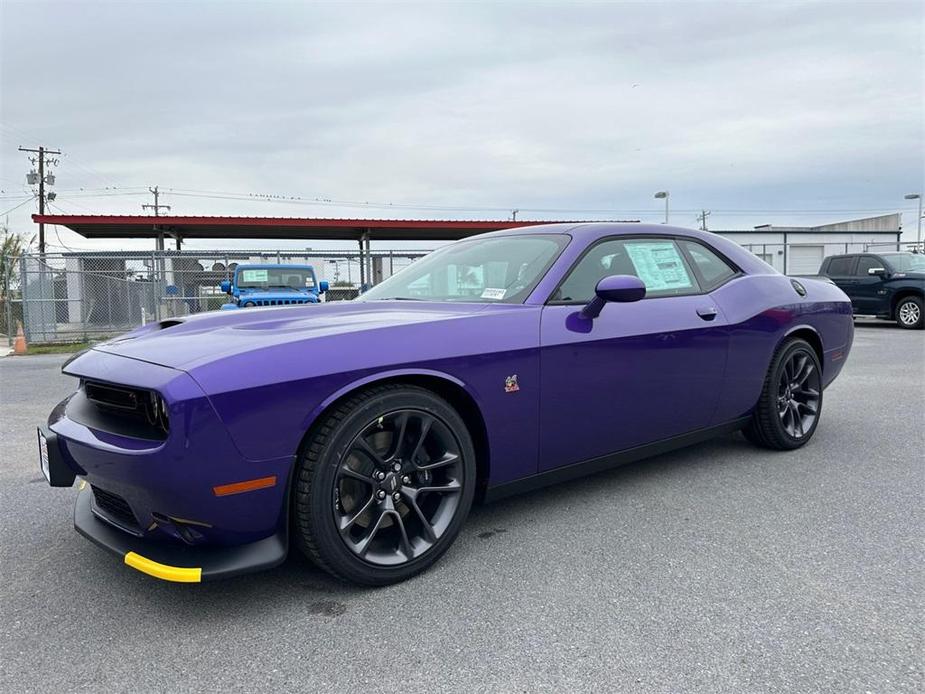new 2023 Dodge Challenger car, priced at $47,580