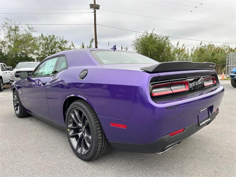 new 2023 Dodge Challenger car, priced at $47,580