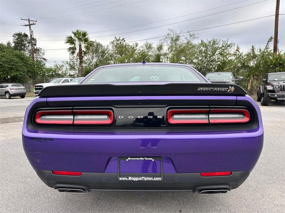 new 2023 Dodge Challenger car, priced at $47,580