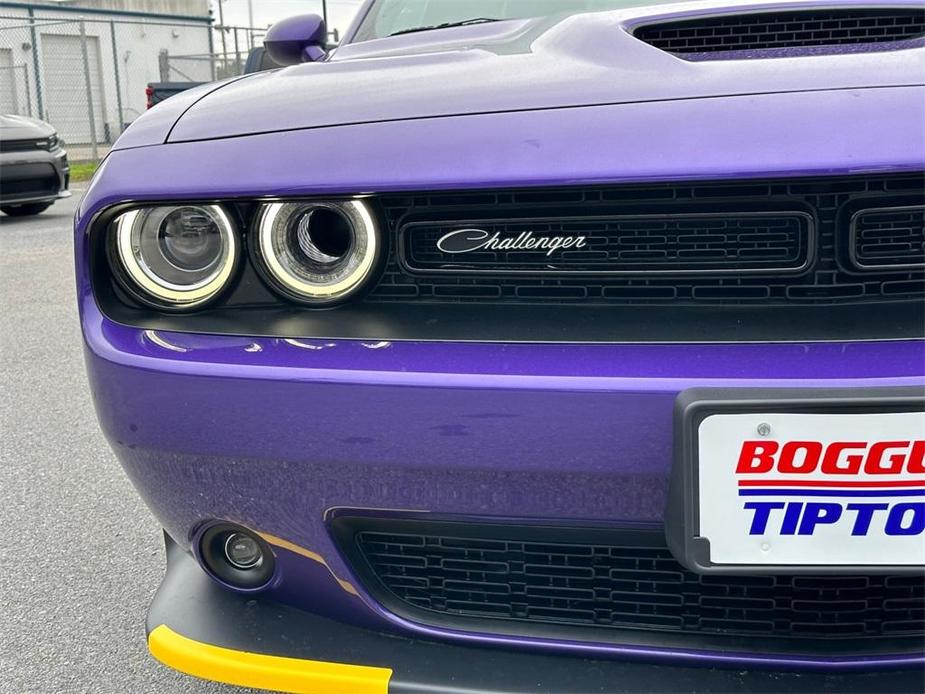 new 2023 Dodge Challenger car, priced at $47,580