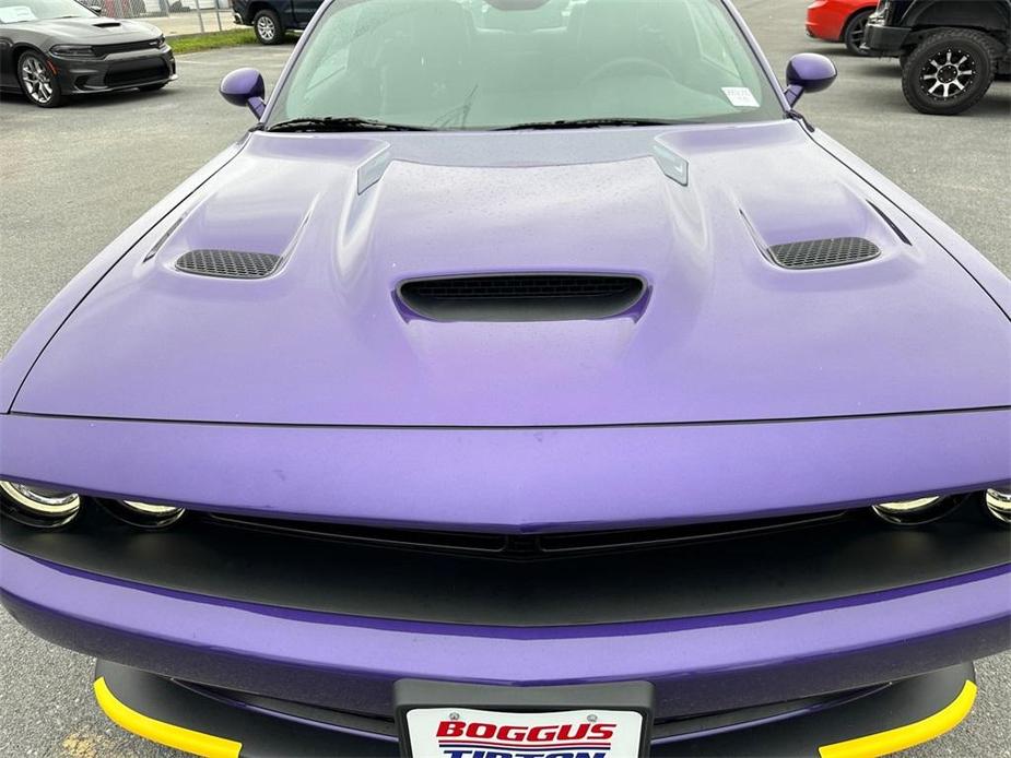 new 2023 Dodge Challenger car, priced at $47,580