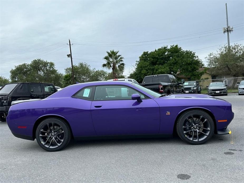 new 2023 Dodge Challenger car, priced at $47,580