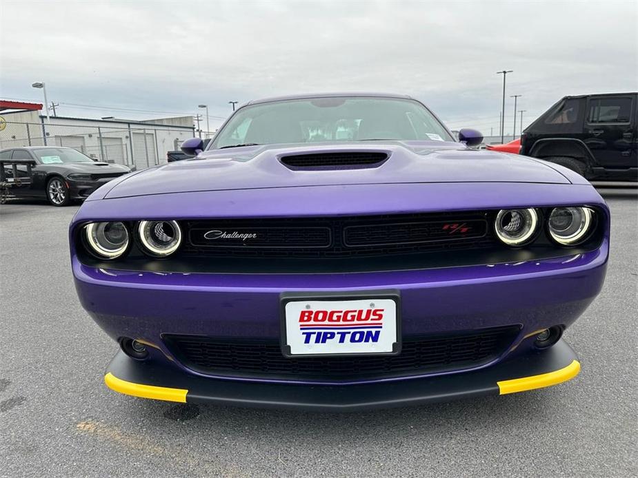 new 2023 Dodge Challenger car, priced at $47,580