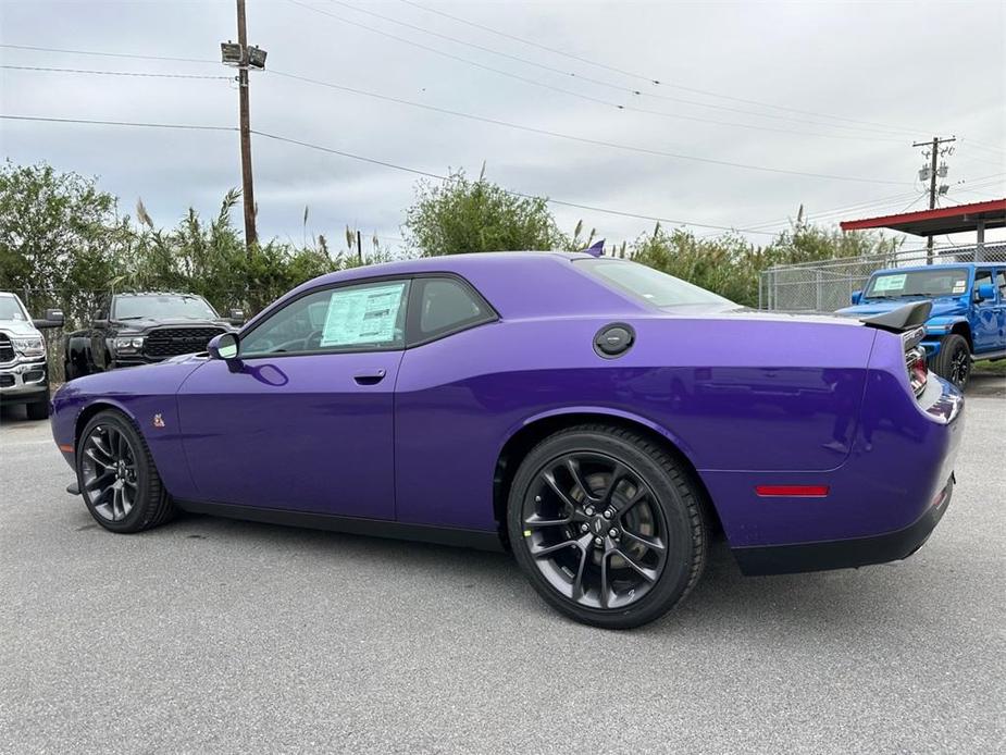 new 2023 Dodge Challenger car, priced at $47,580