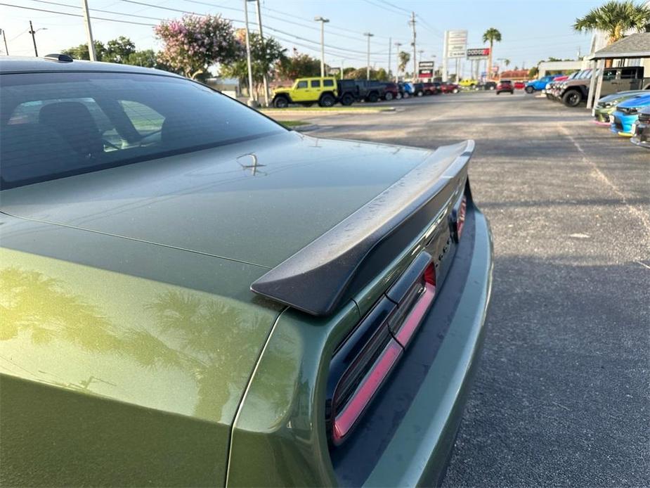 new 2023 Dodge Challenger car, priced at $33,445