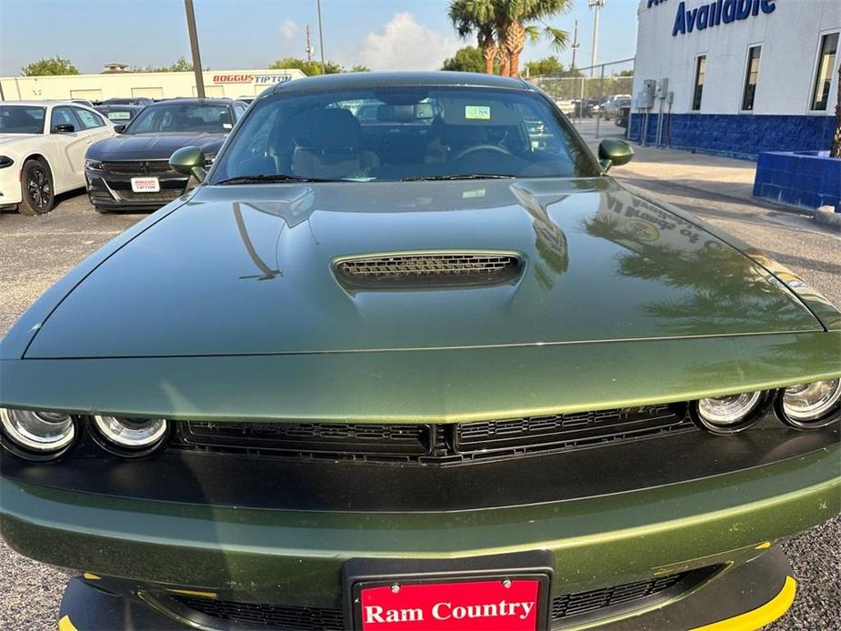 new 2023 Dodge Challenger car, priced at $33,445