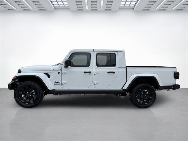 new 2025 Jeep Gladiator car, priced at $42,801