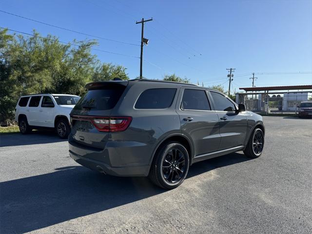 new 2025 Dodge Durango car, priced at $42,980