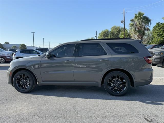 new 2025 Dodge Durango car, priced at $42,980