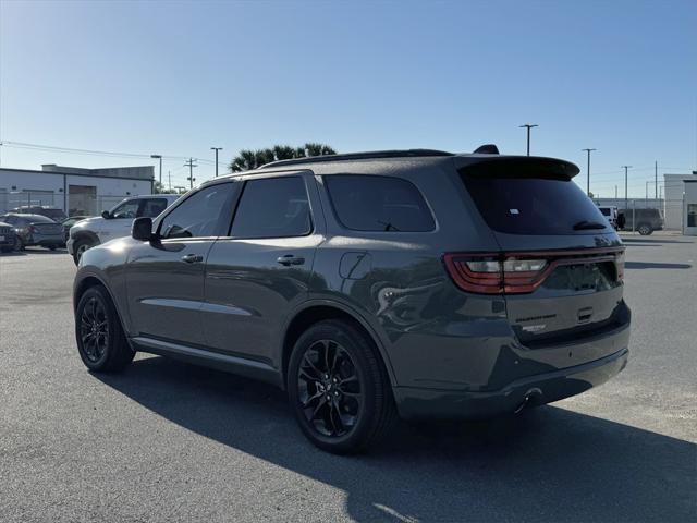 new 2025 Dodge Durango car, priced at $42,980