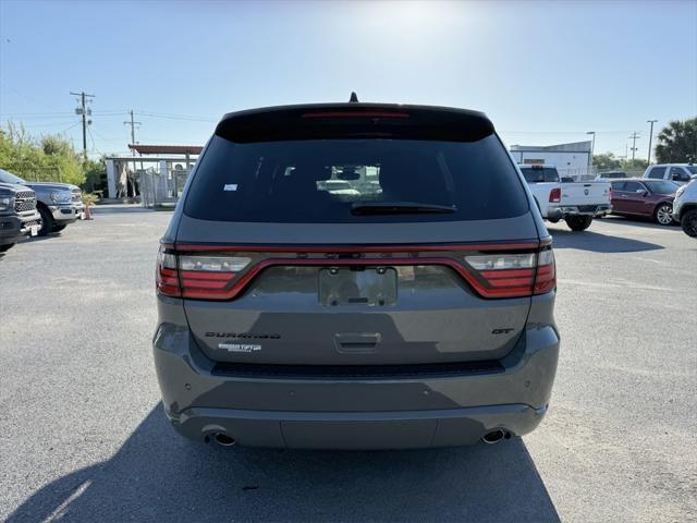 new 2025 Dodge Durango car, priced at $42,980