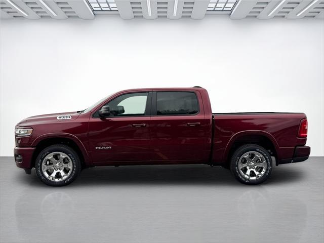 new 2025 Ram 1500 car, priced at $47,216