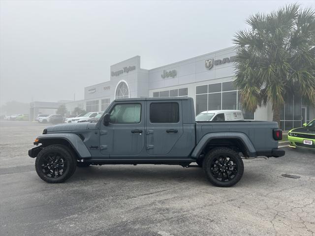 new 2025 Jeep Gladiator car, priced at $41,885