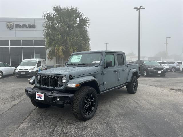 new 2025 Jeep Gladiator car, priced at $41,885