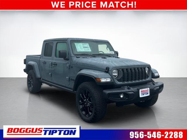 new 2025 Jeep Gladiator car, priced at $41,885