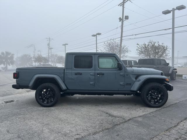 new 2025 Jeep Gladiator car, priced at $41,885