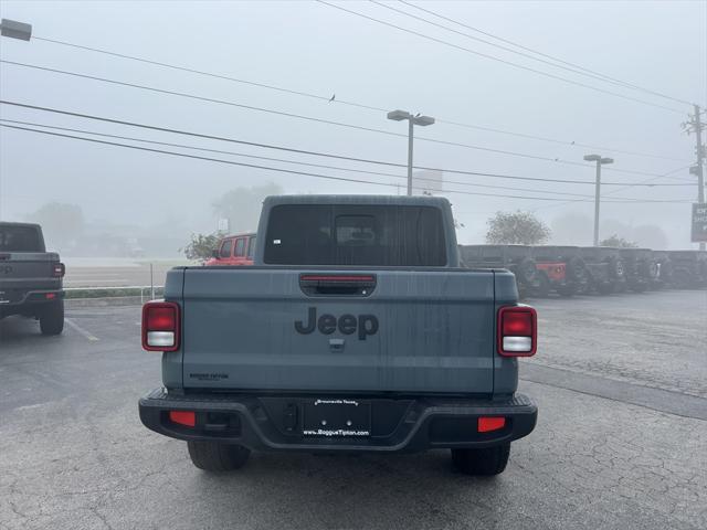 new 2025 Jeep Gladiator car, priced at $41,885