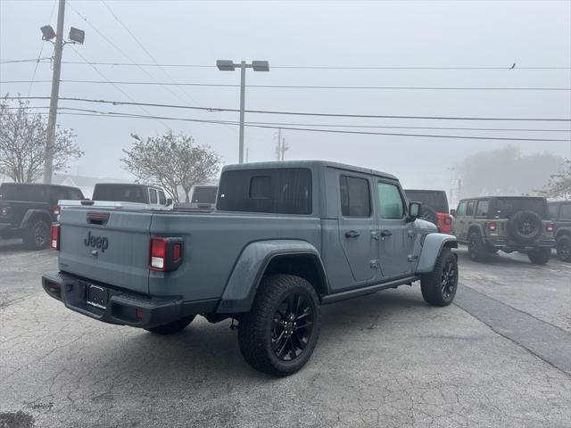 new 2025 Jeep Gladiator car, priced at $41,885