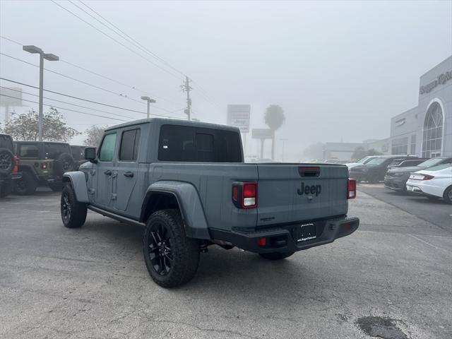 new 2025 Jeep Gladiator car, priced at $41,885