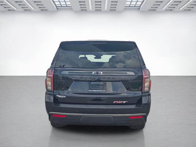 used 2022 Chevrolet Suburban car, priced at $52,857