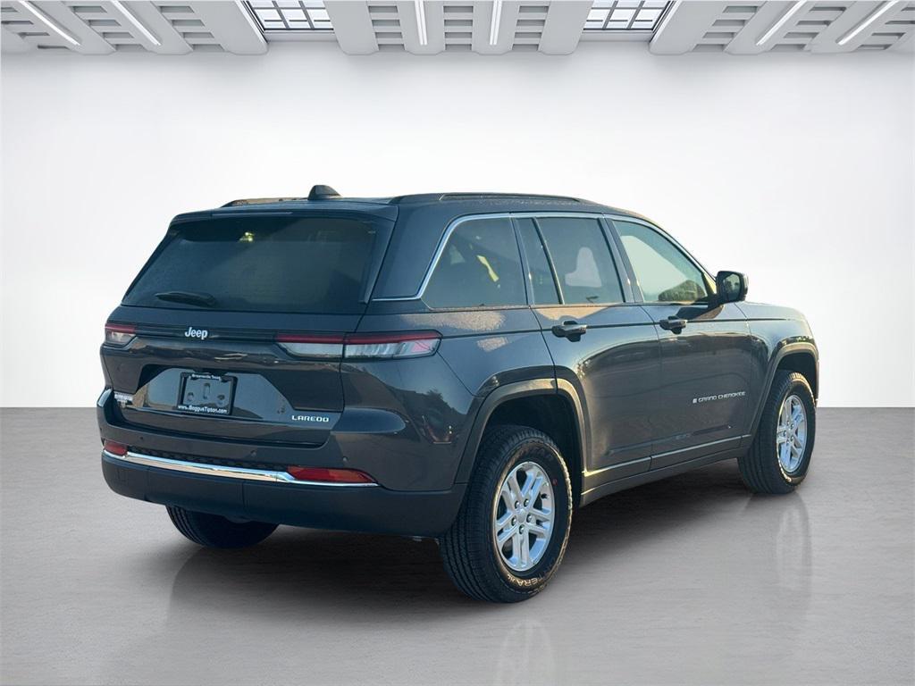 new 2025 Jeep Grand Cherokee car, priced at $37,375