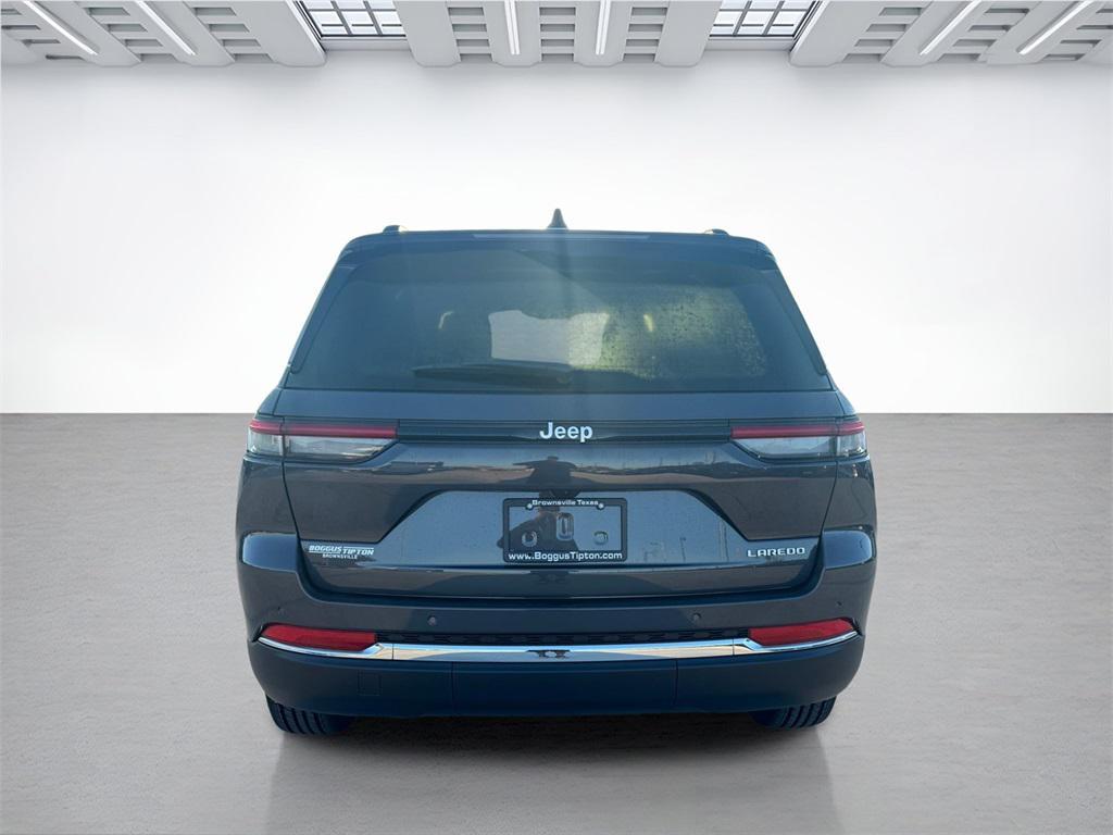 new 2025 Jeep Grand Cherokee car, priced at $37,375