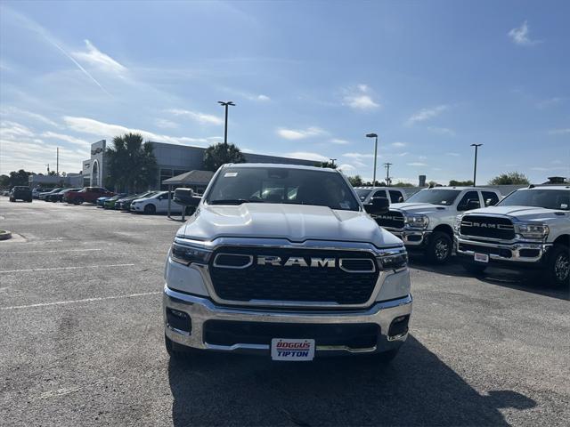 new 2025 Ram 1500 car, priced at $51,654