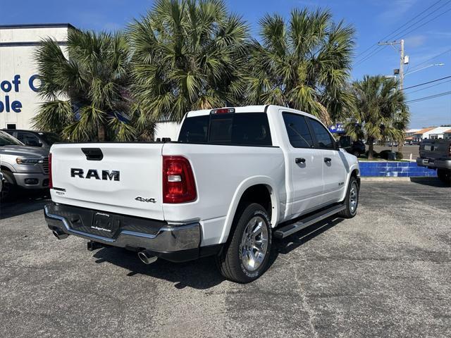 new 2025 Ram 1500 car, priced at $51,654