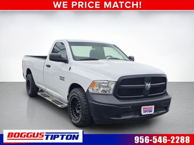 used 2017 Ram 1500 car, priced at $16,987