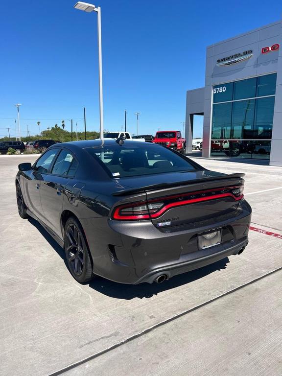 used 2023 Dodge Charger car, priced at $21,866