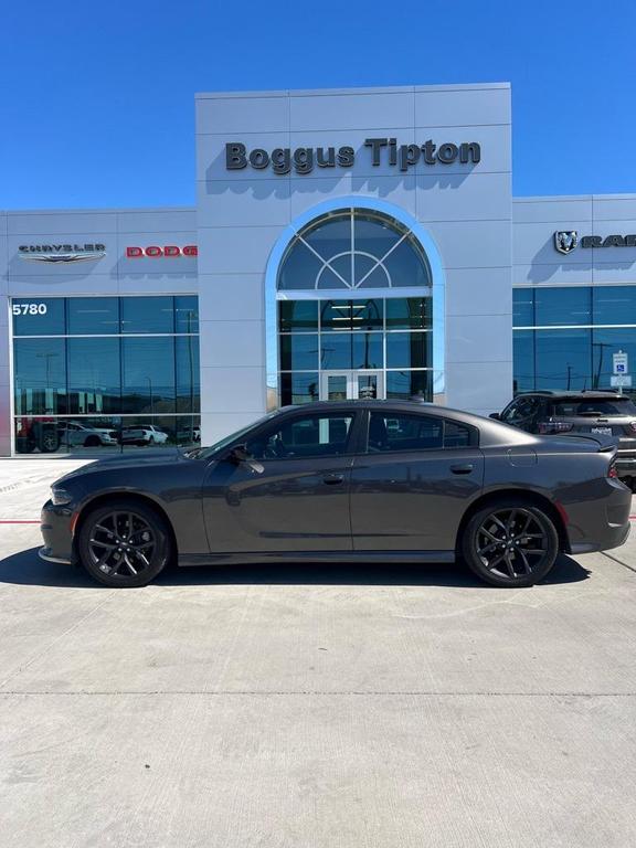 used 2023 Dodge Charger car, priced at $21,866