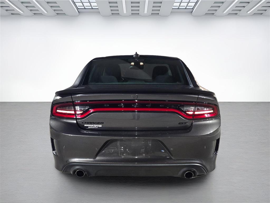 used 2023 Dodge Charger car, priced at $21,866