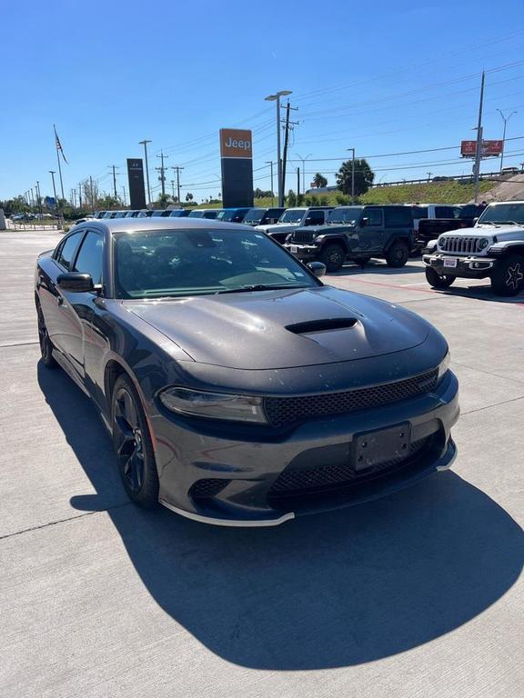 used 2023 Dodge Charger car, priced at $21,866