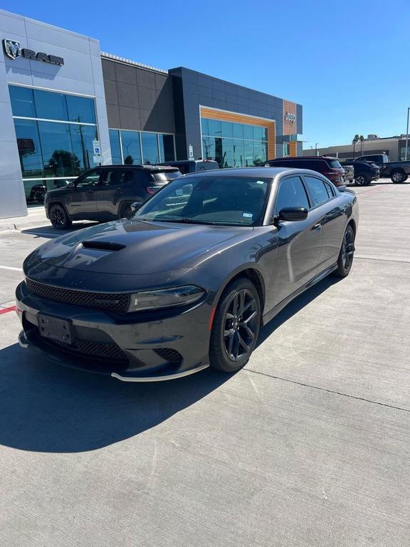 used 2023 Dodge Charger car, priced at $21,866