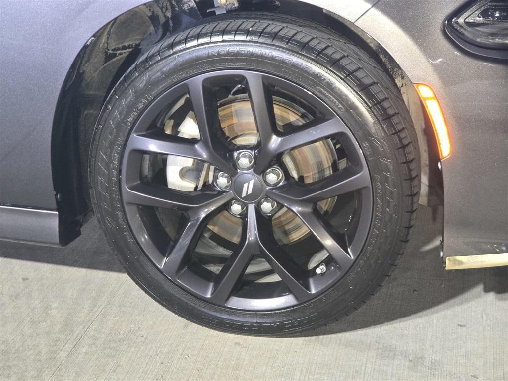 used 2023 Dodge Charger car, priced at $21,866