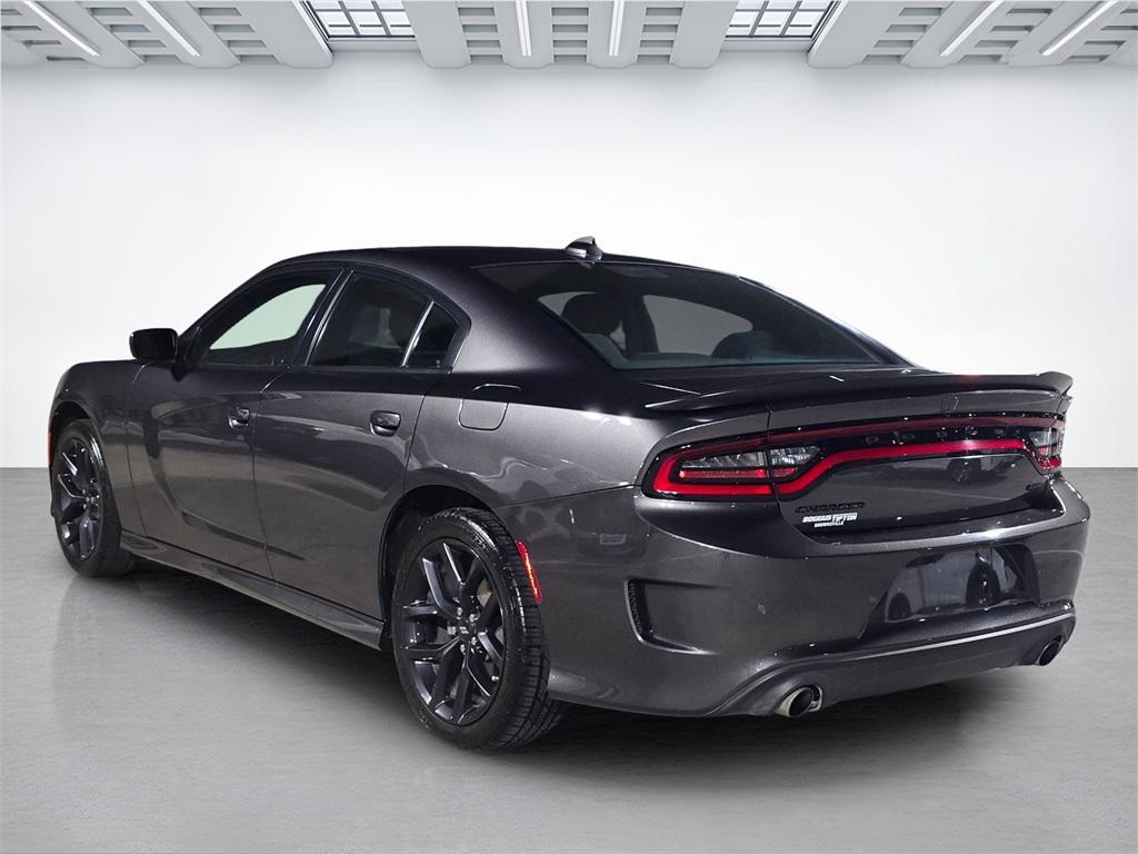 used 2023 Dodge Charger car, priced at $21,866